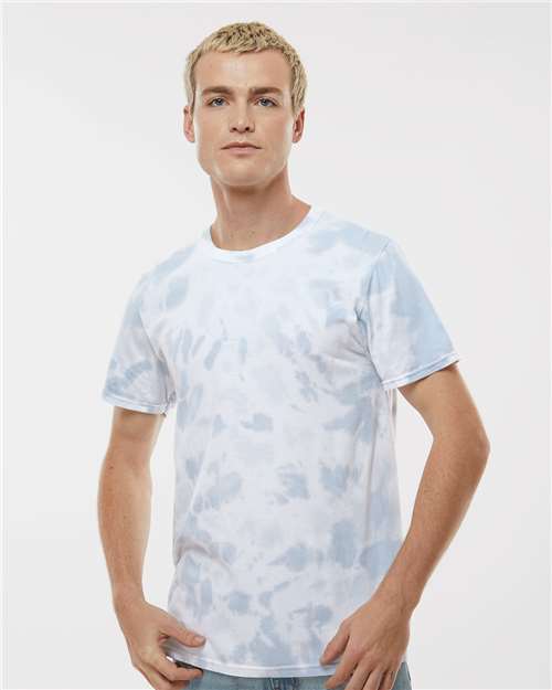 Dyenomite 650DR Dream Tie - Dyed T-Shirt - Ninja Transfers
