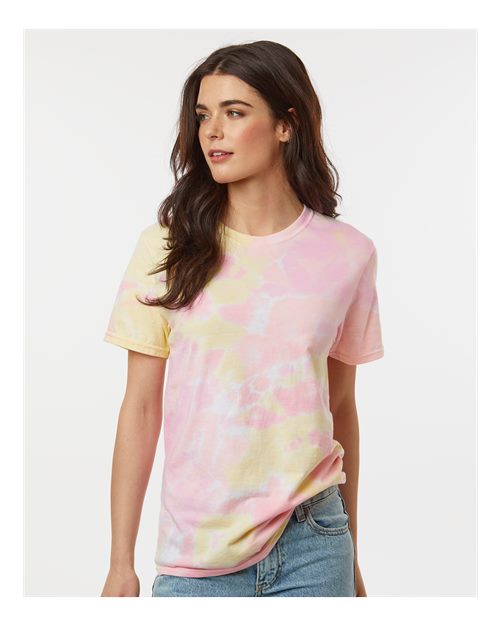 Dyenomite 650DR Dream Tie - Dyed T-Shirt - Ninja Transfers