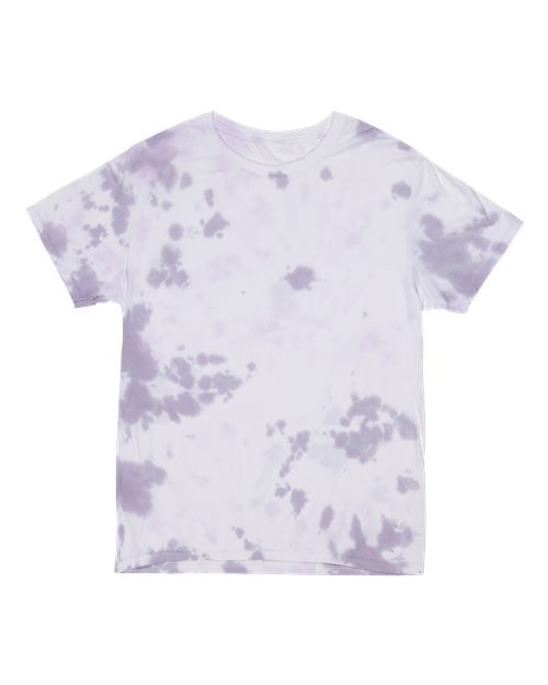 Dyenomite 650DR Dream Tie - Dyed T-Shirt - Ninja Transfers