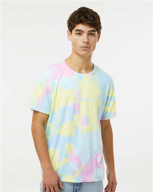 Dyenomite 650DR Dream Tie - Dyed T-Shirt - Ninja Transfers