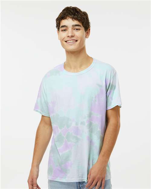 Dyenomite 650DR Dream Tie - Dyed T-Shirt - Ninja Transfers