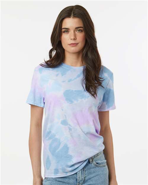Dyenomite 650DR Dream Tie - Dyed T-Shirt - Ninja Transfers