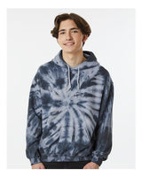 Dyenomite 680VR Blended Tie - Dyed Hooded Sweatshirt - Ninja Transfers
