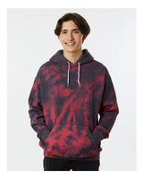 Dyenomite 680VR Blended Tie - Dyed Hooded Sweatshirt - Ninja Transfers