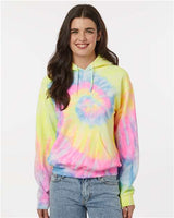 Dyenomite 680VR Blended Tie - Dyed Hooded Sweatshirt - Ninja Transfers