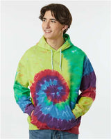 Dyenomite 680VR Blended Tie - Dyed Hooded Sweatshirt - Ninja Transfers