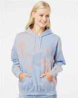 Dyenomite 680VR Blended Tie - Dyed Hooded Sweatshirt - Ninja Transfers