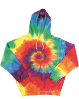 Dyenomite 680VR Blended Tie - Dyed Hooded Sweatshirt - Ninja Transfers