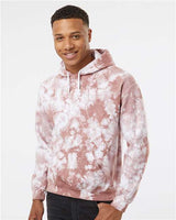 Dyenomite 680VR Blended Tie - Dyed Hooded Sweatshirt - Ninja Transfers