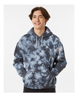 Dyenomite 680VR Blended Tie - Dyed Hooded Sweatshirt - Ninja Transfers
