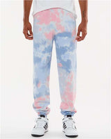 Dyenomite 973VR Dream Tie - Dyed Sweatpants - Ninja Transfers