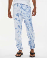 Dyenomite 973VR Dream Tie - Dyed Sweatpants - Ninja Transfers