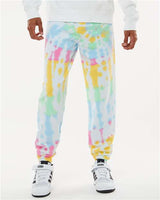 Dyenomite 973VR Dream Tie - Dyed Sweatpants - Ninja Transfers