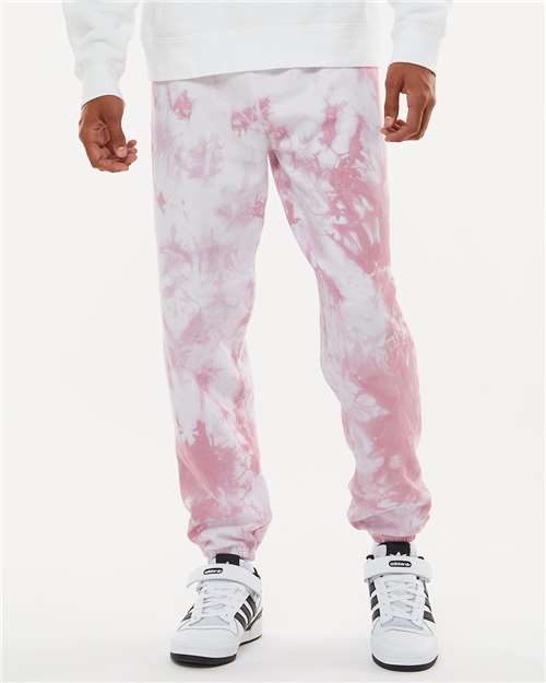 Dyenomite 973VR Dream Tie - Dyed Sweatpants - Ninja Transfers