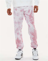 Dyenomite 973VR Dream Tie - Dyed Sweatpants - Ninja Transfers
