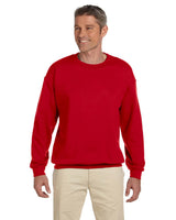 Gildan G180 Adult Heavy Blend 50/50 Fleece Crew (CR)