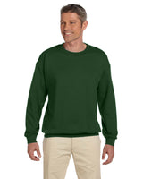 Gildan G180 Adult Heavy Blend 50/50 Fleece Crew (CR)