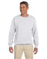 Gildan G180 Adult Heavy Blend 50/50 Fleece Crew (CR)