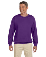Gildan G180 Adult Heavy Blend 50/50 Fleece Crew (CR)