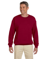 Gildan G180 Adult Heavy Blend 50/50 Fleece Crew (CR)