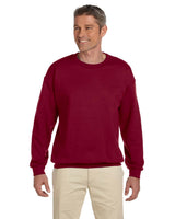 Gildan G180 Adult Heavy Blend 50/50 Fleece Crew (CR)