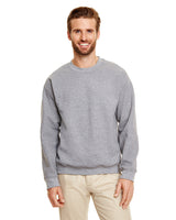 Gildan G180 Adult Heavy Blend 50/50 Fleece Crew (CR)