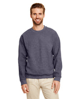 Gildan G180 Adult Heavy Blend 50/50 Fleece Crew (CR)