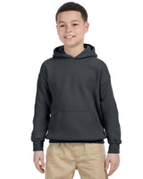 Gildan G185B Youth Heavy Blend 50/50 Hooded Sweatshirt (CR)