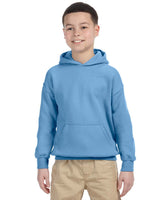 Gildan G185B Youth Heavy Blend 50/50 Hooded Sweatshirt (CR)