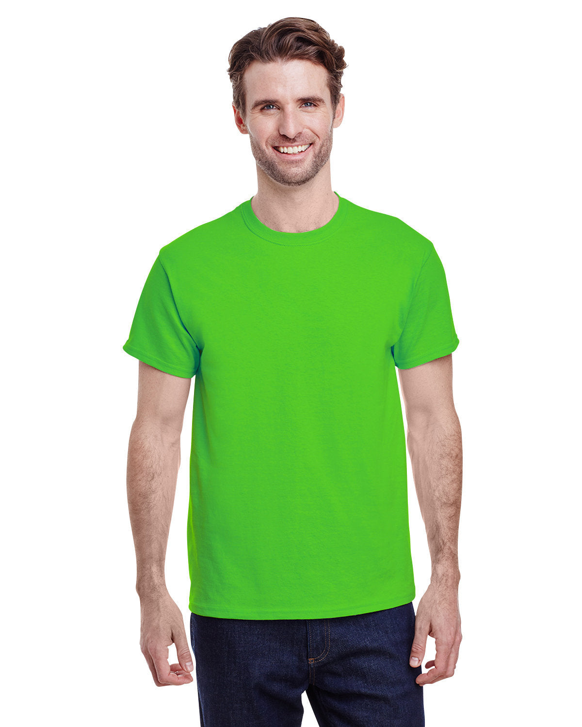 Gildan G500 Adult Heavy Cotton 5.3 oz. T-Shirt (CR)