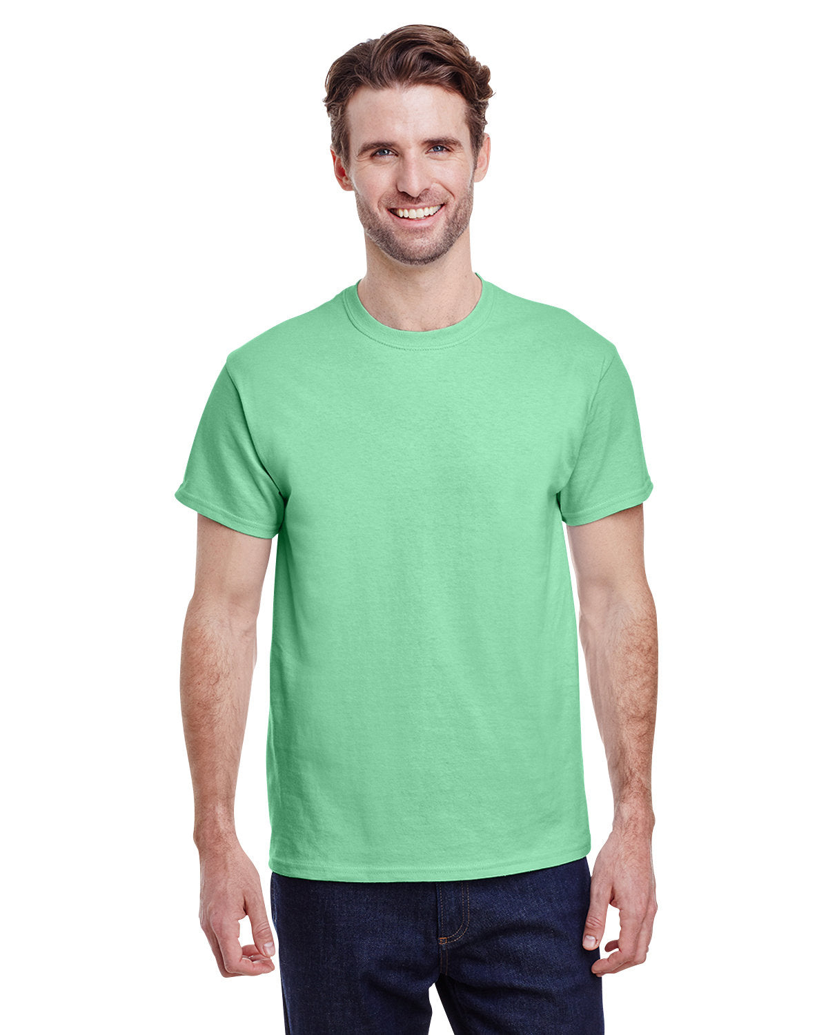 Gildan G500 Adult Heavy Cotton 5.3 oz. T-Shirt (CR)