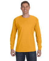 Gildan G540 Adult Heavy Cotton Long-Sleeve T-Shirt (CR)