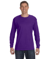 Gildan G540 Adult Heavy Cotton Long-Sleeve T-Shirt (CR)