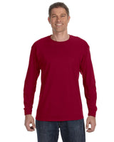 Gildan G540 Adult Heavy Cotton Long-Sleeve T-Shirt (CR)