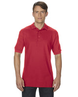 Gildan G828 Adult Premium Cotton Adult 6.6oz. Double Piqu Polo