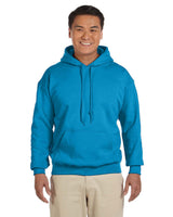Gildan G185 Adult Heavy Blend 50/50 Hooded Sweatshirt (CR)