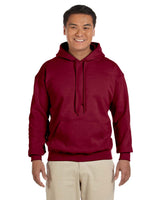 Gildan G185 Adult Heavy Blend 50/50 Hooded Sweatshirt (CR)