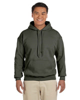Gildan G185 Adult Heavy Blend 50/50 Hooded Sweatshirt (CR)