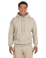 Gildan G185 Adult Heavy Blend 50/50 Hooded Sweatshirt (CR)
