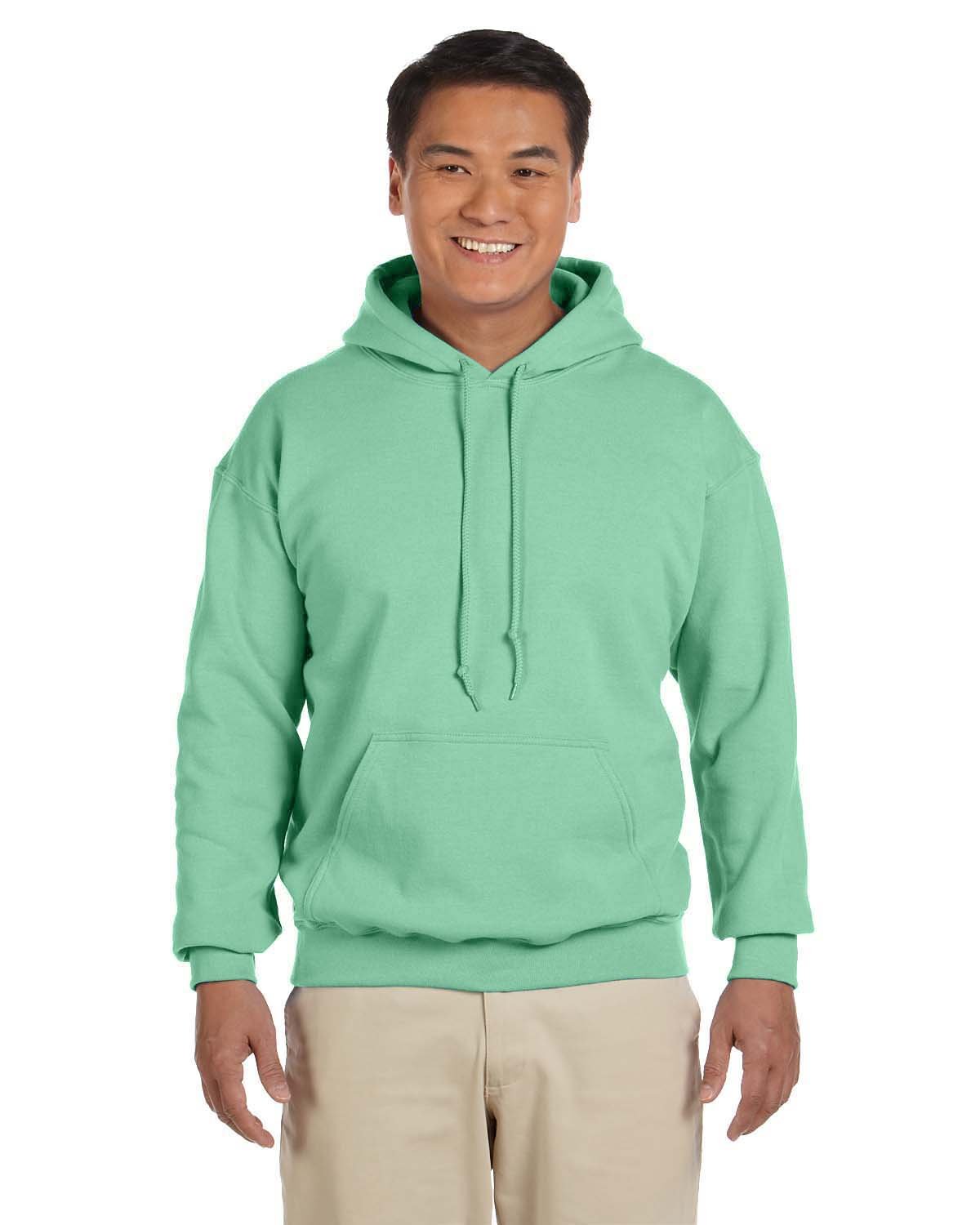 Gildan G185 Adult Heavy Blend 50/50 Hooded Sweatshirt (CR)