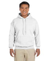 Gildan G185 Adult Heavy Blend 50/50 Hooded Sweatshirt (CR)