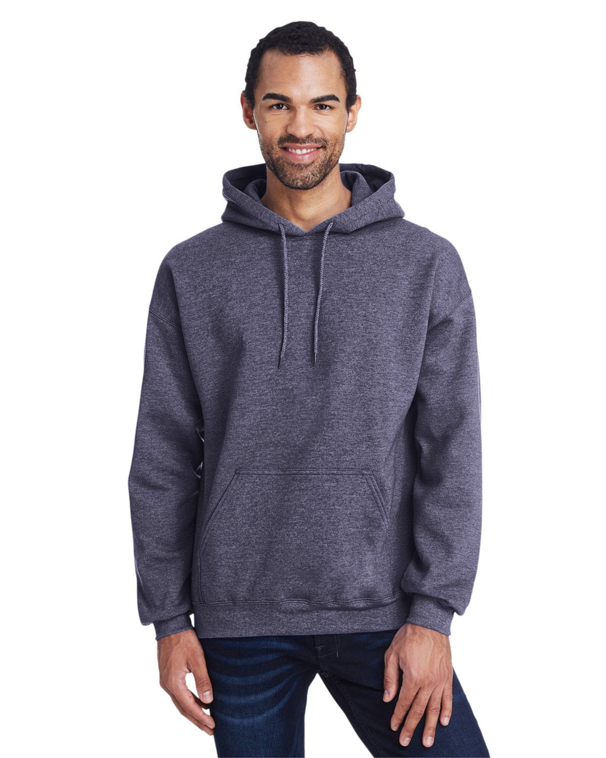 Gildan G185 Adult Heavy Blend 50/50 Hooded Sweatshirt (CR)