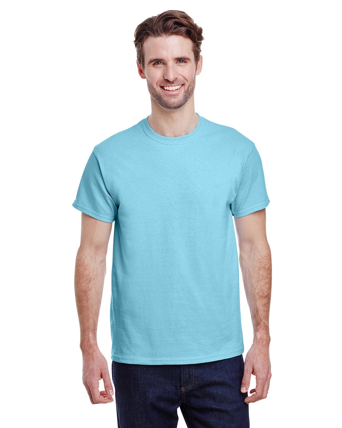 Gildan G500 Adult Heavy Cotton 5.3 oz. T-Shirt (CR)