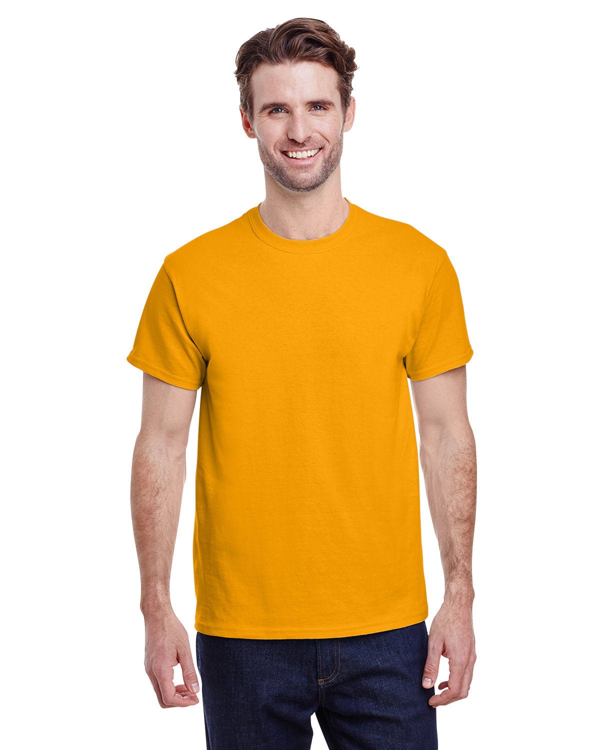 Gildan G500 Adult Heavy Cotton 5.3 oz. T-Shirt (CR)