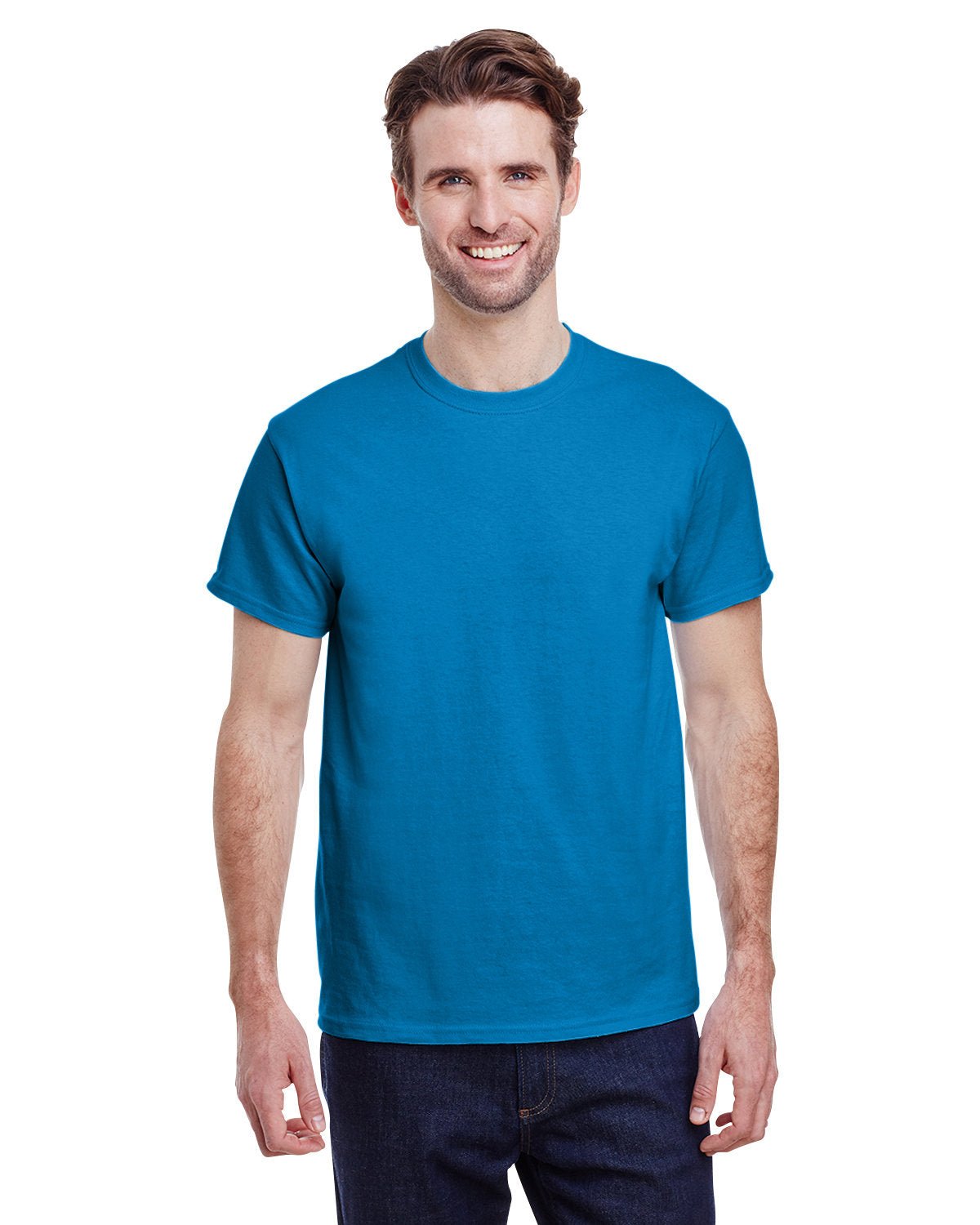 Gildan G500 Adult Heavy Cotton 5.3 oz. T-Shirt (CR)