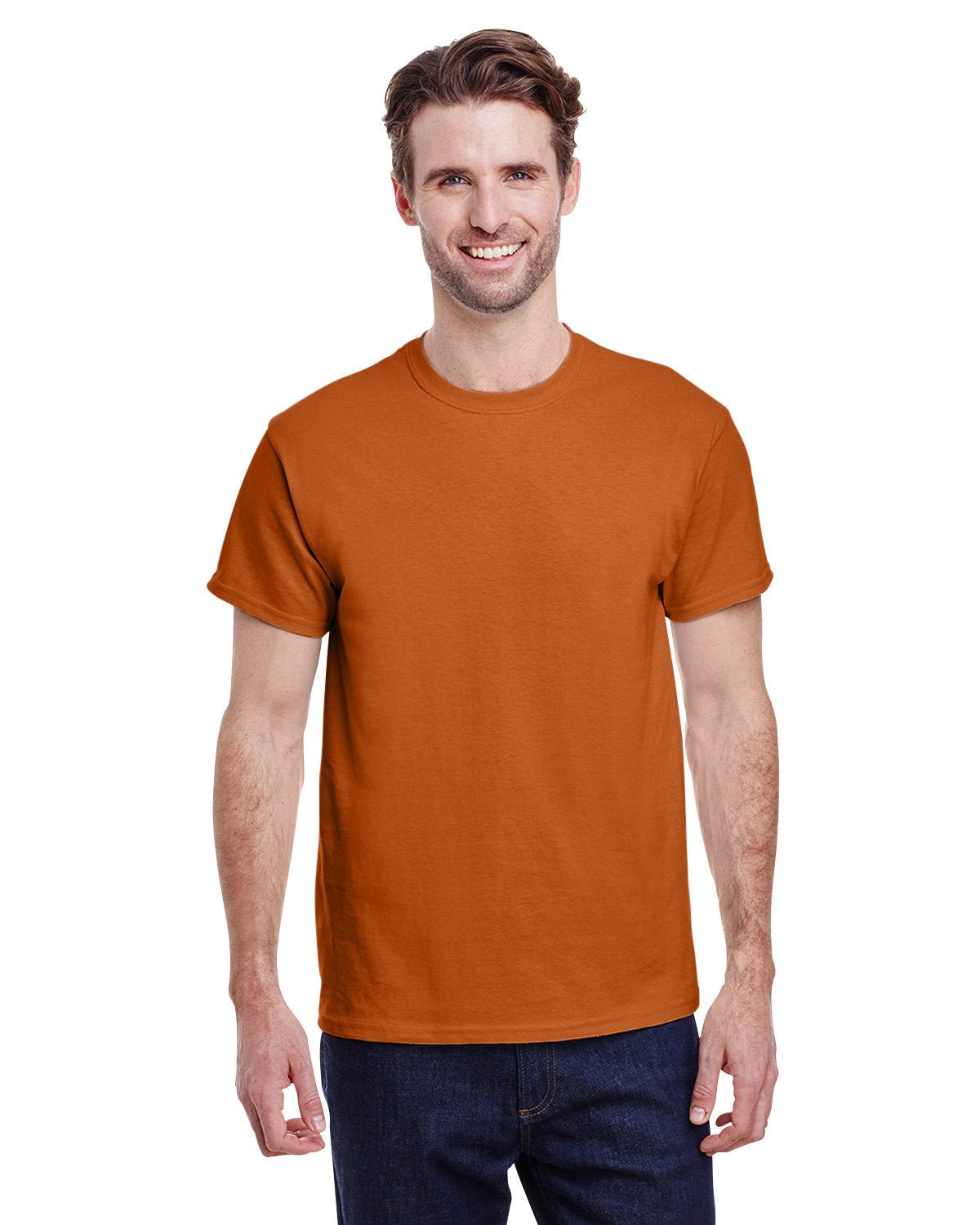 Gildan G500 Adult Heavy Cotton 5.3 oz. T-Shirt (CR)