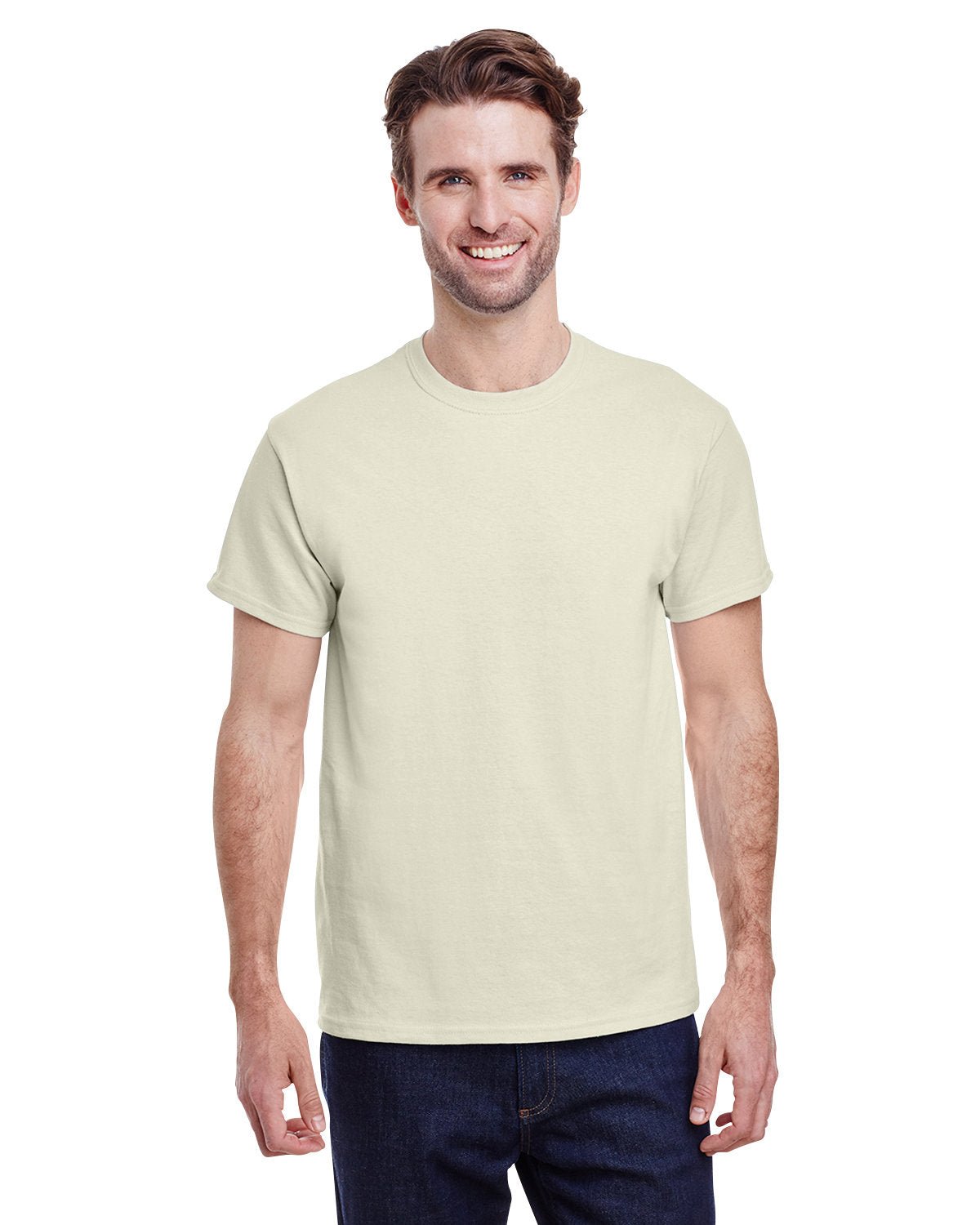 Gildan G500 Adult Heavy Cotton 5.3 oz. T-Shirt (CR)