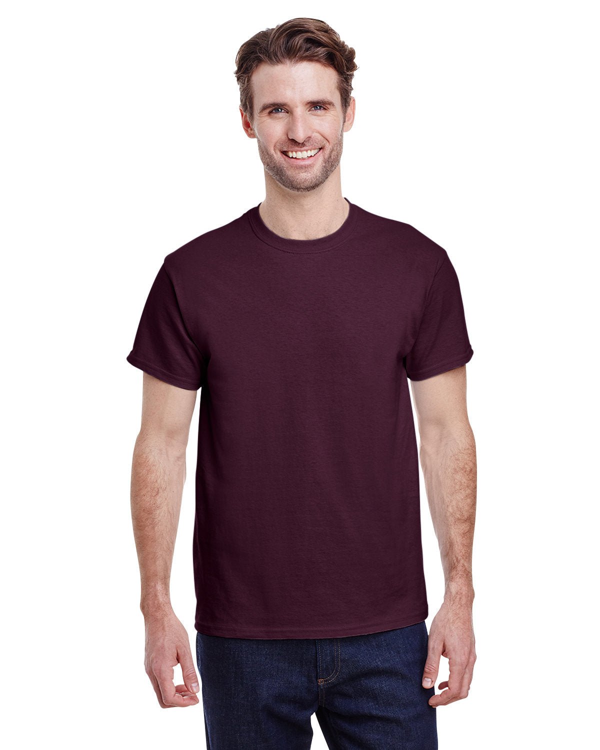 Gildan G500 Adult Heavy Cotton 5.3 oz. T-Shirt (CR)