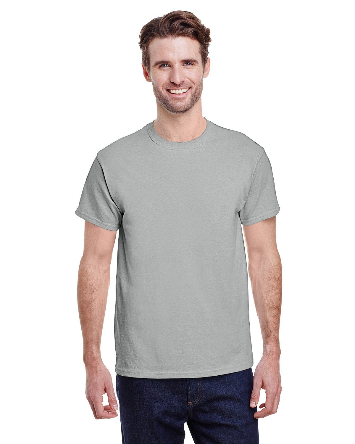 Gildan G500 Adult Heavy Cotton 5.3 oz. T-Shirt (CR)