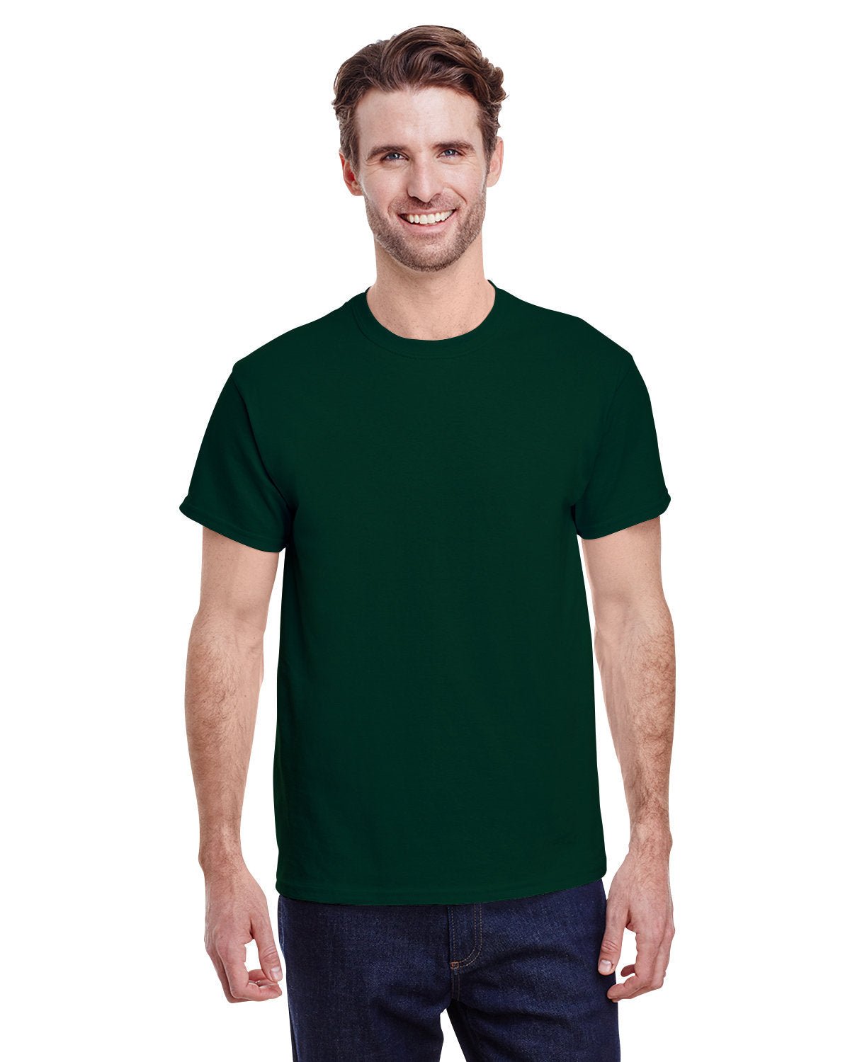 Gildan G500 Adult Heavy Cotton 5.3 oz. T-Shirt (CR)
